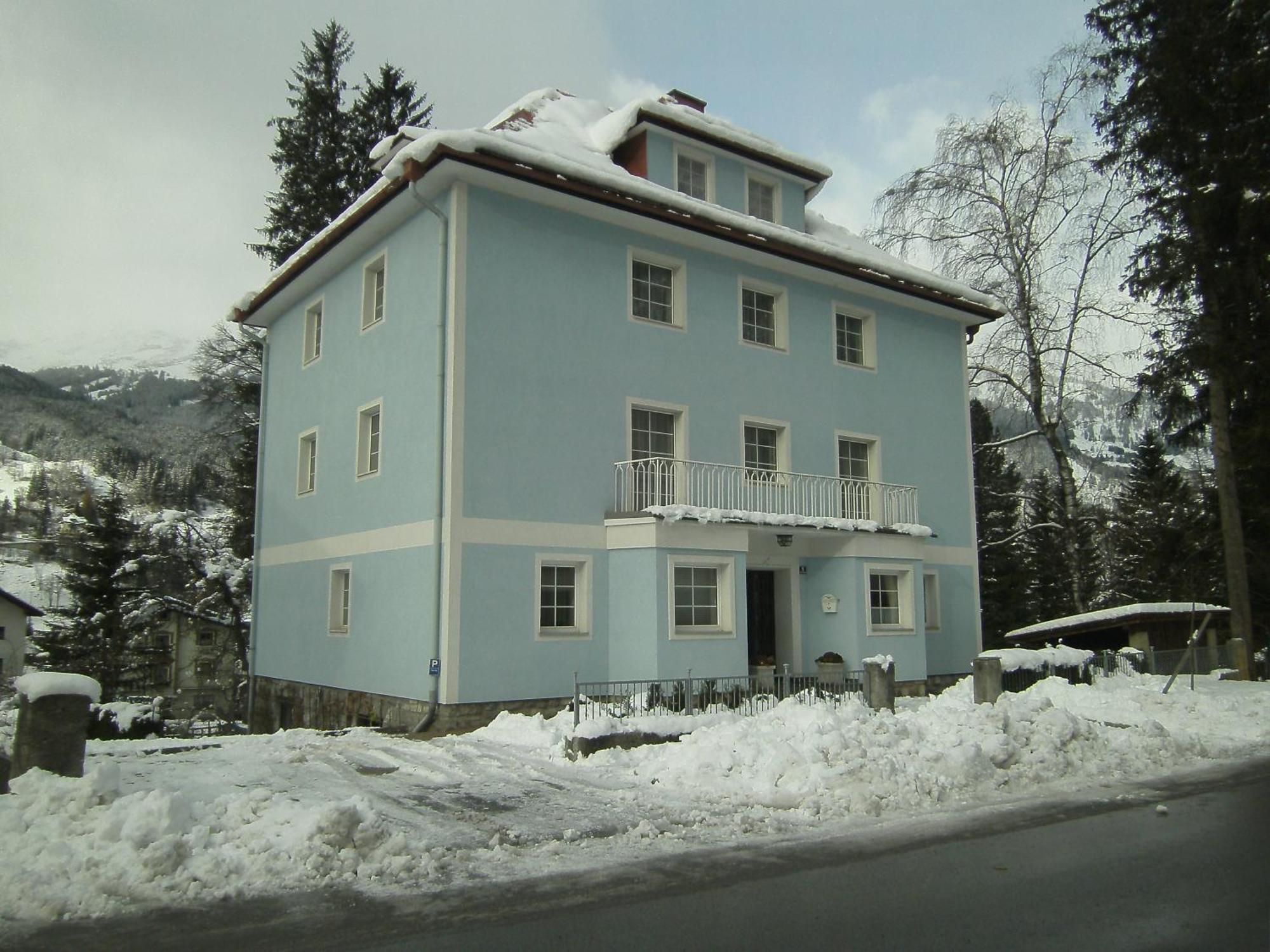 Villa Laner Bad Hofgastein Exteriör bild