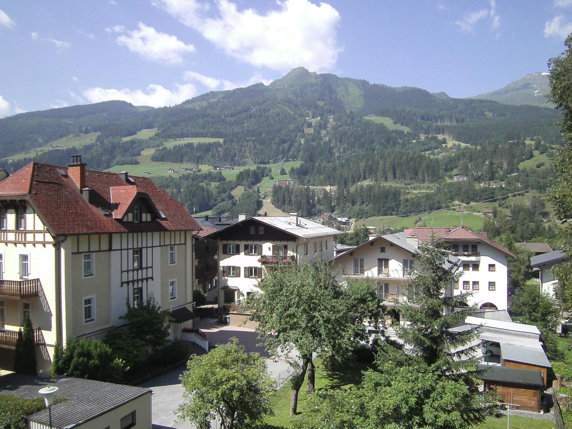Villa Laner Bad Hofgastein Exteriör bild