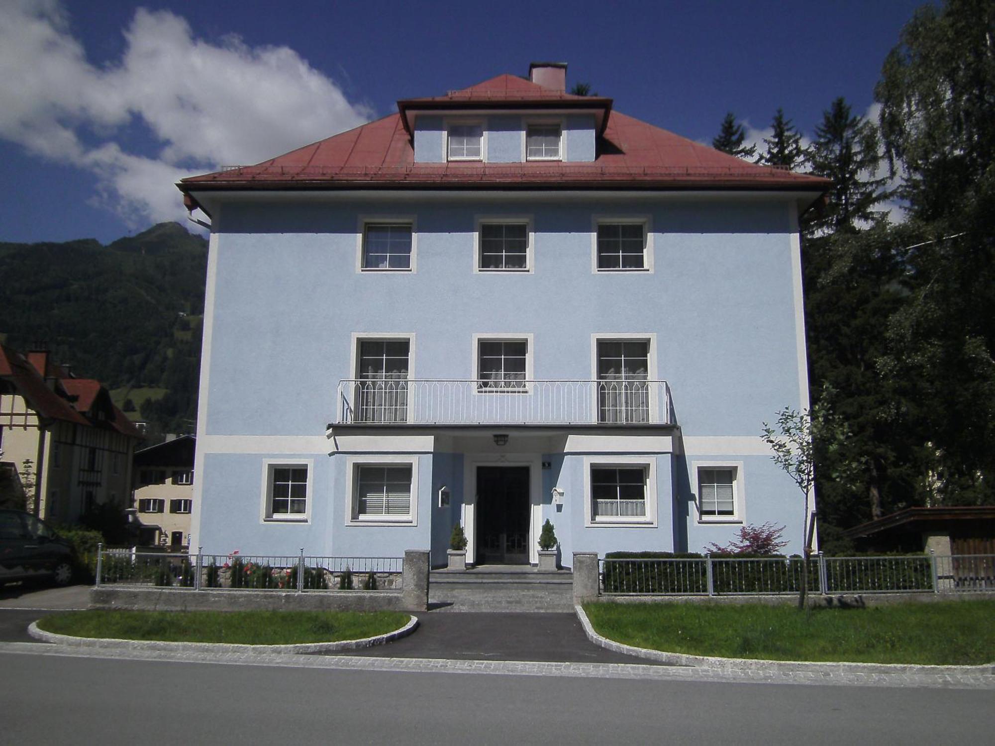 Villa Laner Bad Hofgastein Exteriör bild