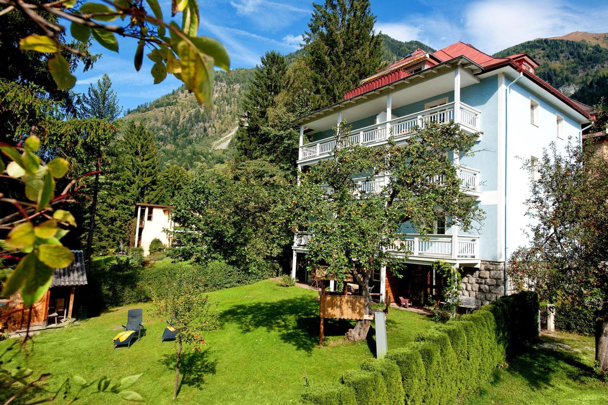 Villa Laner Bad Hofgastein Exteriör bild