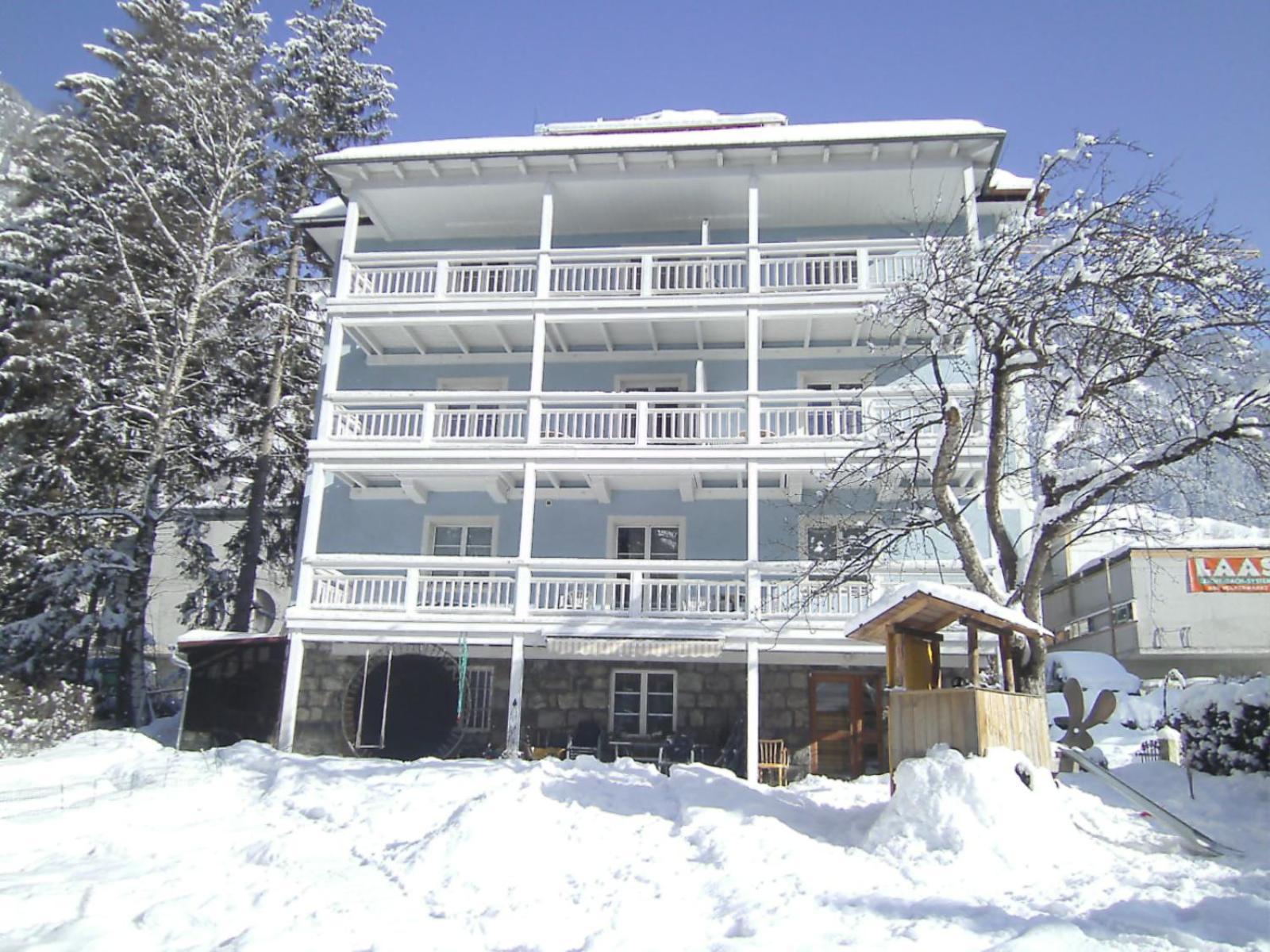 Villa Laner Bad Hofgastein Exteriör bild