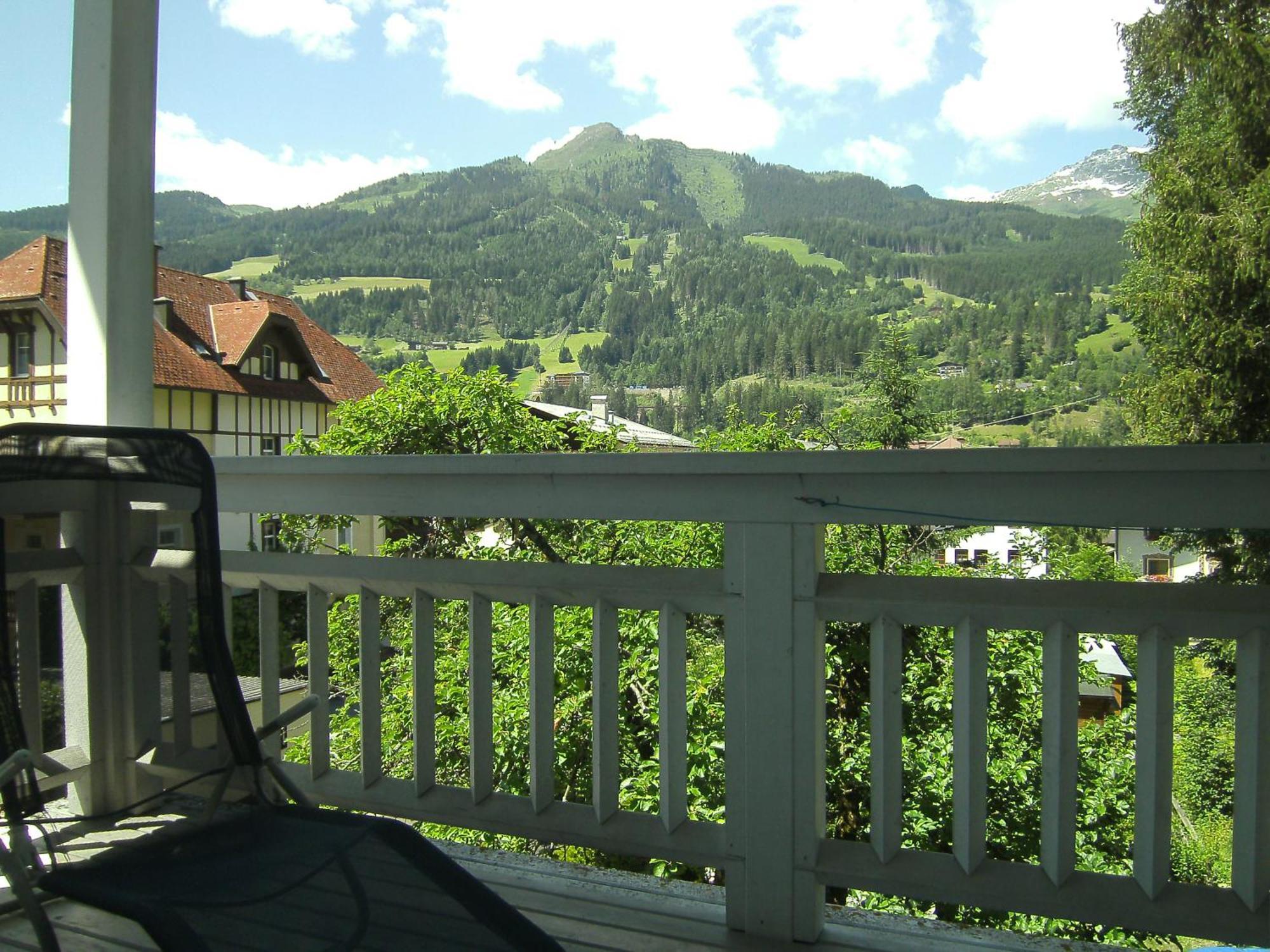 Villa Laner Bad Hofgastein Rum bild
