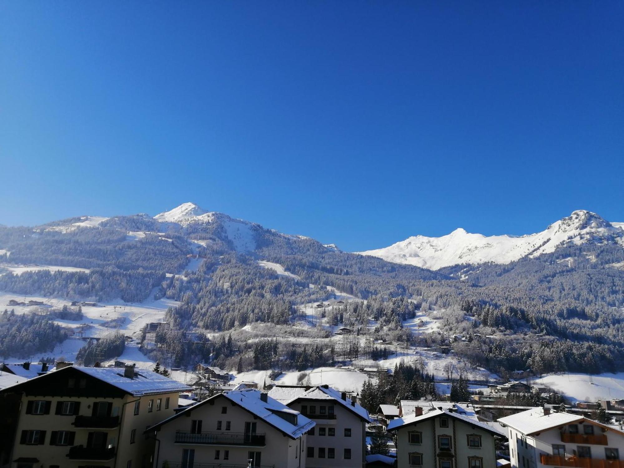 Villa Laner Bad Hofgastein Exteriör bild